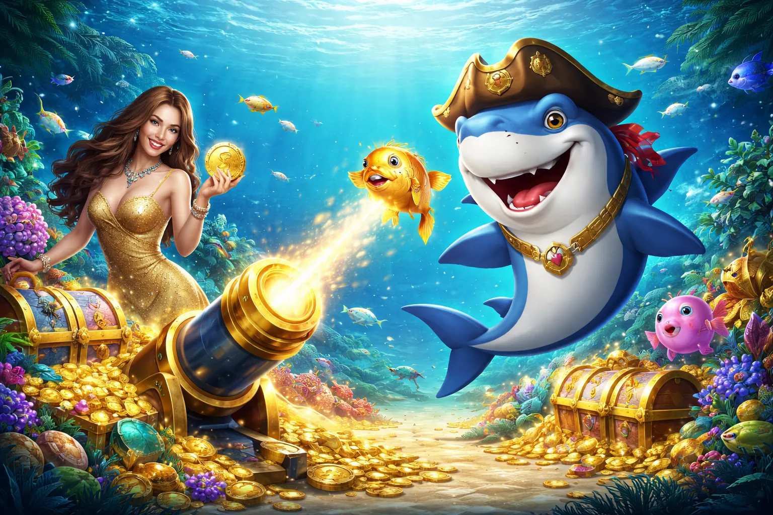 Thế giới Bắn Cá Neww88
